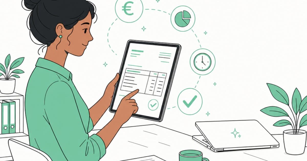 Automatiser sa compta TPE avec l'IA : 40 % de temps gagné