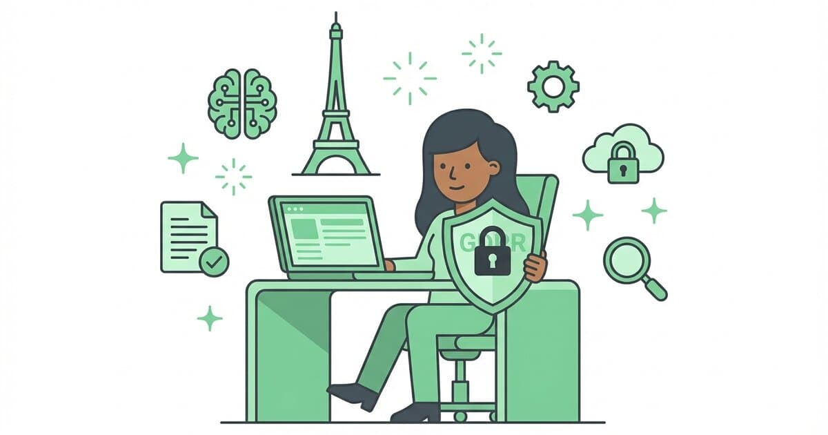 RGPD et IA en 2026 : Comment utiliser l'intelligence artificielle en toute légalité dans votre PME 🇫🇷